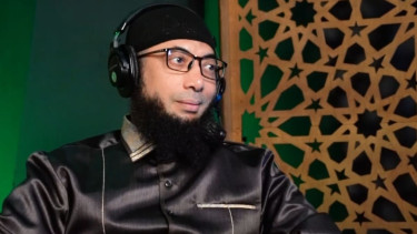 Ustaz Khalid Basalamah