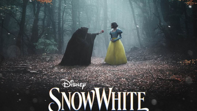Film Snow White