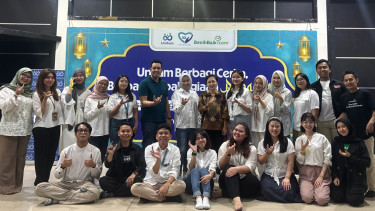 Relawan Berbagi