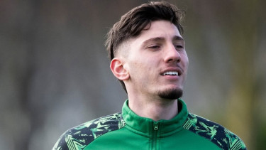 Pemain Timnas Australia, Nectarios Triantis bermain untuk Hibernian