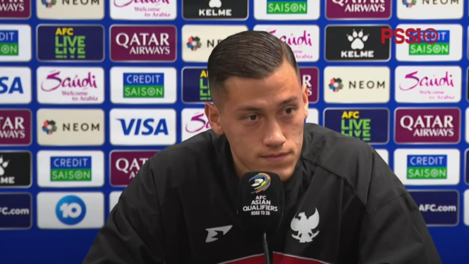 Kapten Timnas Indonesia, Jay Idzes