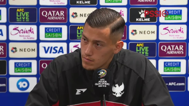 Kapten Timnas Indonesia, Jay Idzes