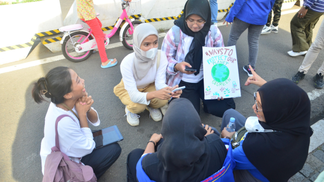 Gerak SDGs Hero Mengedukasi Masyarakat dalam Isu Lingkungan