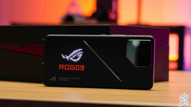 Asus ROG Phone 9 Series.