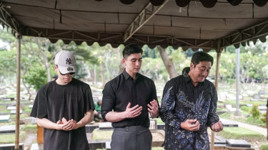 Athalla Naufal, Verrell Bramasta, dan Ivan Fadilla.