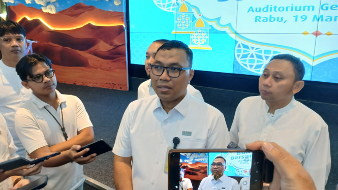 General Manager PT Angkasa Pura Indonesia Kantor Cabang Bandara Soekarno-Hatta, Dwi Ananda Wicaksana