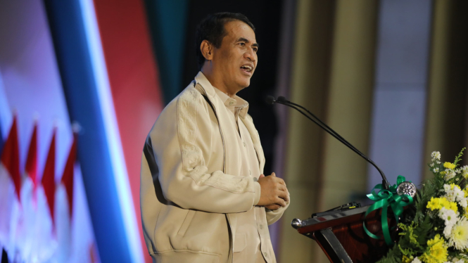 Menteri Pertanian (Mentan), Andi Amran Sulaiman (dok: Kementerian Pertanian)