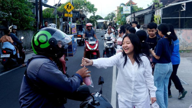 Ilustrasi kegiatan lintas agama bertajuk PTR (Peace, Tolerance, Respect).