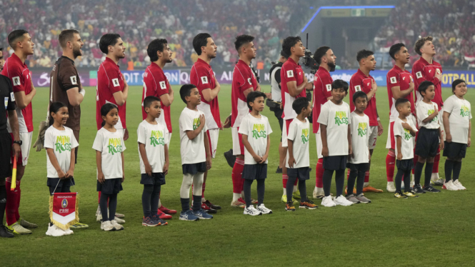 Pemain Timnas Indonesia