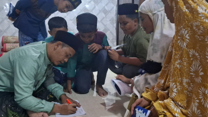 Mumu Nazmudin, Salah Satu Dai 3T Program Kemenag
