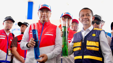 Pertamina pastikan kesiapan stok BBM dan LPG untuk Regional Jawa Tengah