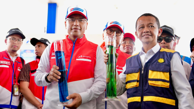 Pertamina pastikan kesiapan stok BBM dan LPG untuk Regional Jawa Tengah