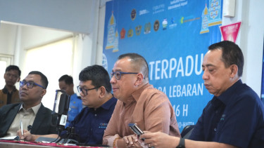 Direktur Utama InJourney Airports, Faik Fahmi [Humas InJourney Airports]