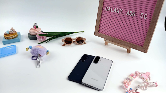 Samsung Galaxy A56 5G