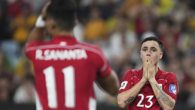 Pemain Timnas Indonesia, Eliano Reijnders