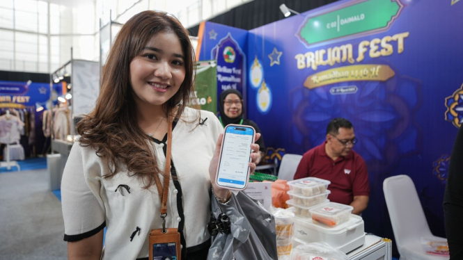 BRI gelar BRILiaN Fest Ramadhan 1446 H