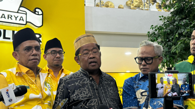 Wakil Ketua Umum Partai Golkar, Idrus Marham