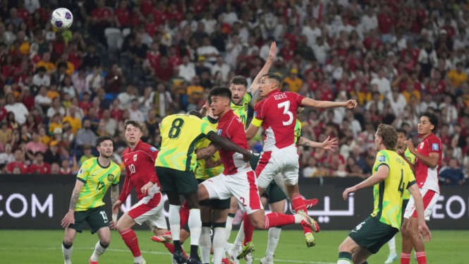 Australia vs Timnas Indonesia matchday 7 Grup C Kualifikasi Piala Dunia 2026
