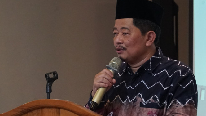 Ahmad Zubaidi, Wakil Ketua II BWI (Doc: BWI)
