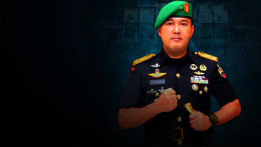 VIVA Militer: Brigjen TNI Tagor Rio Pasaribu