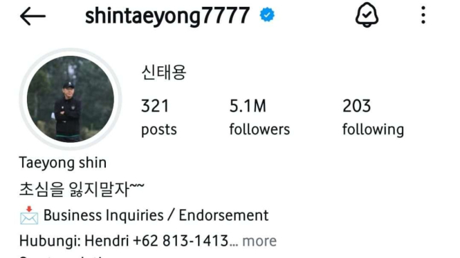 Follower Shin Tae-yong, 5,1 juta, ramalan Indonesia kalah 5-1?