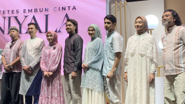 Film Setetes Embun Cinta Niyala