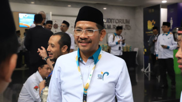 Dirjen Bimas Islam Kemenag, Abu Rokhmad