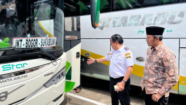 Anggota DPR RI dari Komisi V, Edi Purwanto.