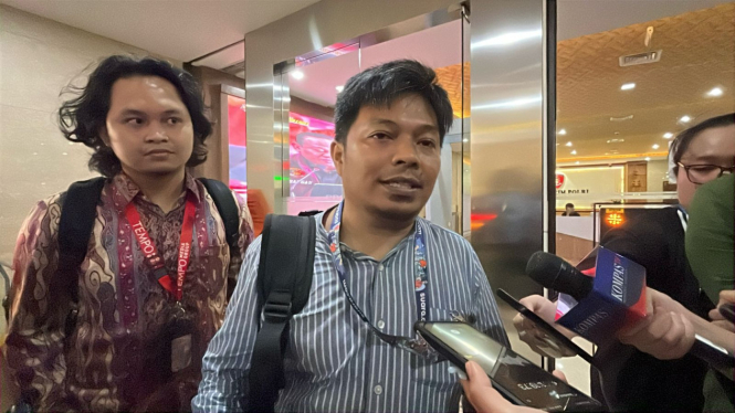 Koordinator KKJ, Erick Tanjung