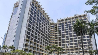 Hotel Sultan Jakarta