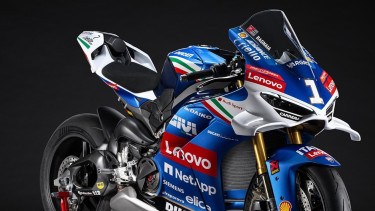Ducati Panigale V4 Edisi Francesco Bagnaia