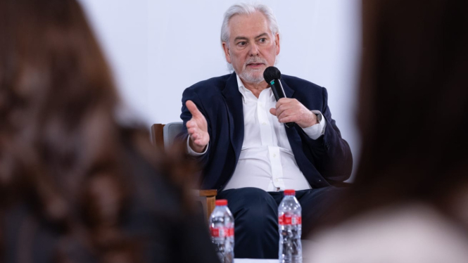 Chief Executive Officer PMI, Jacek Olczak.