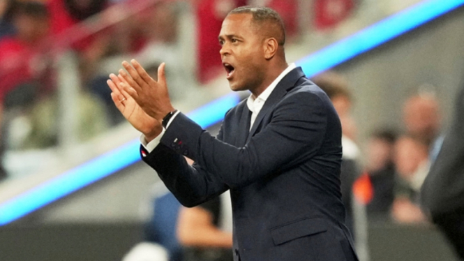 Pelatih Timnas Indonesia, Patrick Kluivert