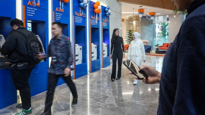 BRI memastikan kesiapan e-channel untuk kelancaran transaksi di libur lebaran