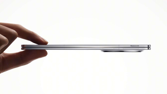 Oppo Find N5.