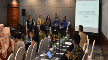 IBCSD gelar workshop GRASP 2030 di Jakarta.