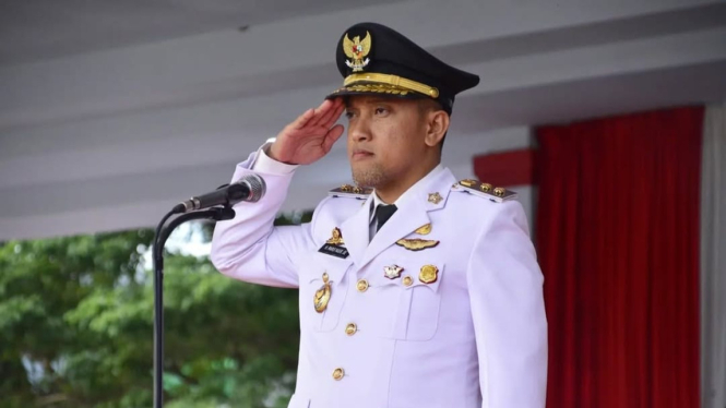 Sosok Paris Yasir, Bupati Jeneponto yang Viral Ngamuk di Jalan Usai Dilantik