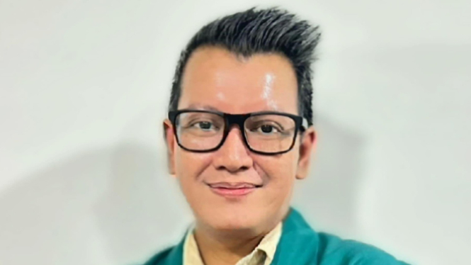 foto penulis