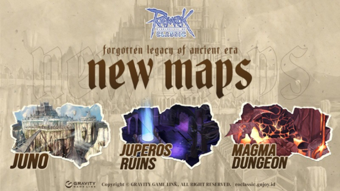 Game Ragnarok Classic.