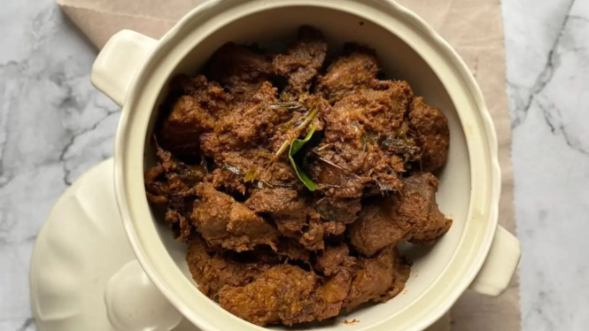 Rendang Daging