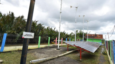 Teknologi energi baru terbarukan HEOP, Program CSR  Pertamina
