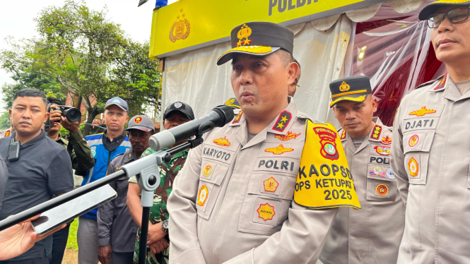 Kapolda Metro Jaya, Irjen Karyoto