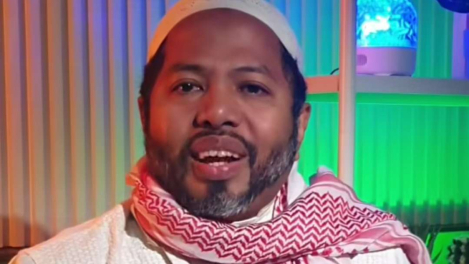 Ustadz Harbatah