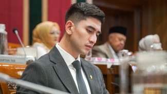 Ramai Dikritik, Verrell Bramasta Buktikan Hasil Nyata 7 Bulan Mengabdi pada Rakyat: Dari Guru, Dosen hingga Atlet