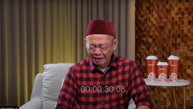 Pemilik Warung Makan Nyak Kopsah