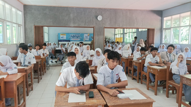 Ilmupedia Tryout.