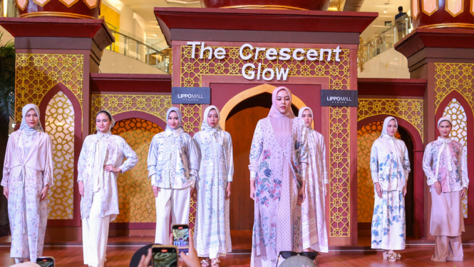 Busana Hari Raya Idul Fitri 2025, Reverie Collection