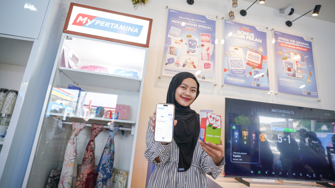 Pertamina hadirkan berbagai promo spesial Lebaran 2025