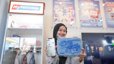 Cara cepat mencari SPBU di MyPertamina