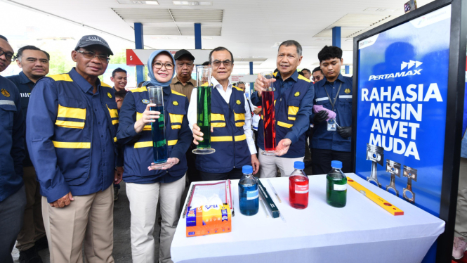 Pertamina pastikan kesiapan stok BBM, LPG, dan Jargas jelang lebaran